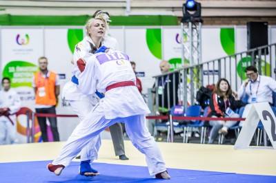 World Games: Trzy medale Polaków w ju-jitsu - 6