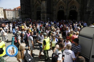 Dolnośląskie pielgrzymki na Jasną Górę [ZDJĘCIA] - 0