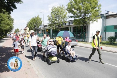 Dolnośląskie pielgrzymki na Jasną Górę [ZDJĘCIA] - 2