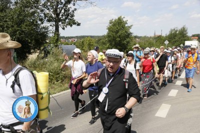 Dolnośląskie pielgrzymki na Jasną Górę [ZDJĘCIA] - 3