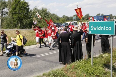Dolnośląskie pielgrzymki na Jasną Górę [ZDJĘCIA] - 4