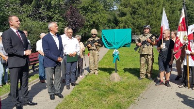 Wcześniej plac Wery Kostrzewy w Wałbrzychu - Teraz Plac Powstańców Warszawy - 0