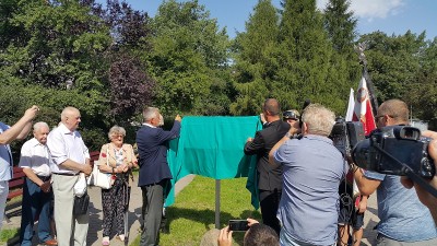 Wcześniej plac Wery Kostrzewy w Wałbrzychu - Teraz Plac Powstańców Warszawy - 2