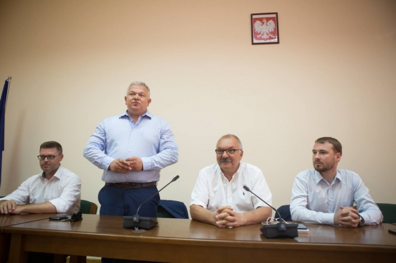 DRS pisze apel do posłów ws. zapowiadanej zmiany ordynacji samorządowej - fot. Facebook DRS