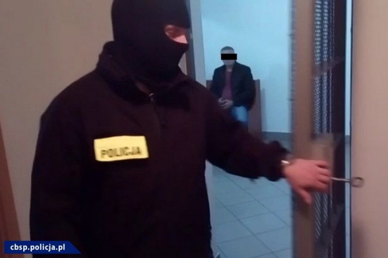 CBŚP zatrzymało sześciu sprawców uprowadzenia adwokata -