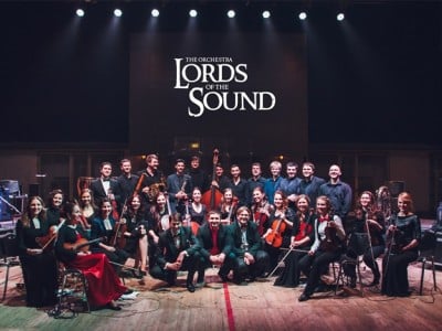 Lords of the Sound w Sali Koncertowej Radia Wrocław - 0