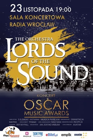 Lords of the Sound w Sali Koncertowej Radia Wrocław - 7