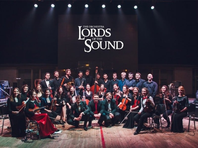 Lords of the Sound w Sali Koncertowej Radia Wrocław - 