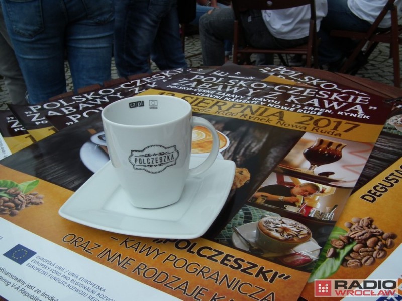 Polsko-Czeskie zabawy z kawą! [FOTO] - fot. Joanna Mazurek