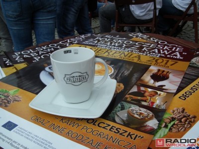 Polsko-Czeskie zabawy z kawą! [FOTO]