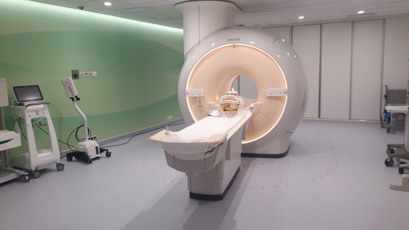 Nowa pracownia rezonansu magnetycznego w Uniwersyteckim Szpitalu Klinicznym –