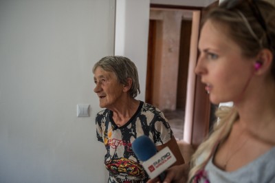7 lat nie wychodził z altanki. Interwencja Radia Wrocław pomogła! Ma dom! - 0