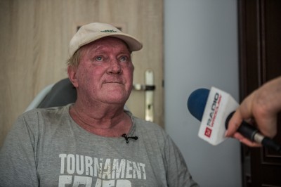 7 lat nie wychodził z altanki. Interwencja Radia Wrocław pomogła! Ma dom! - 3