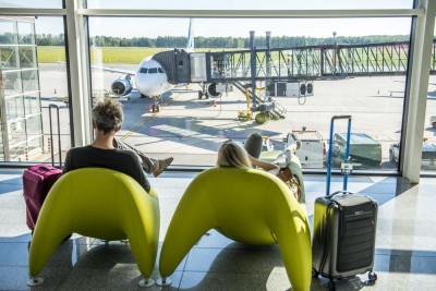 Rekordowy lipiec na wrocławskim lotnisku