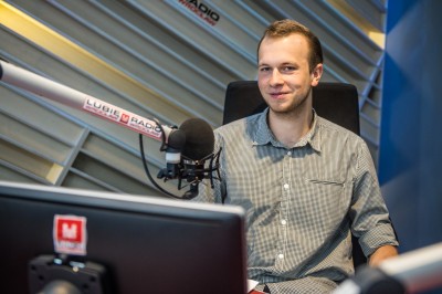 Rozmowa Dnia Radia Wrocław: Daniel Semkowicz z Politechniki Wrocławskiej - 2