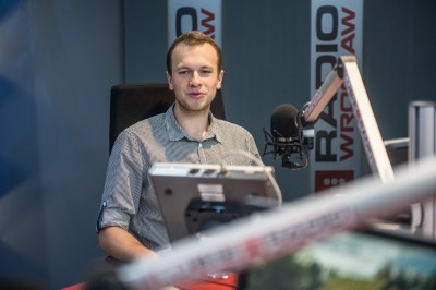 Rozmowa Dnia Radia Wrocław: Daniel Semkowicz z Politechniki Wrocławskiej - 3