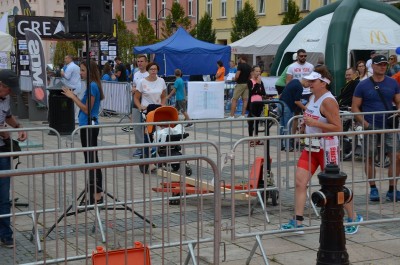 Radiowa Akademia Triathlonu po zawodach w wielkopolskim Kórniku - 27