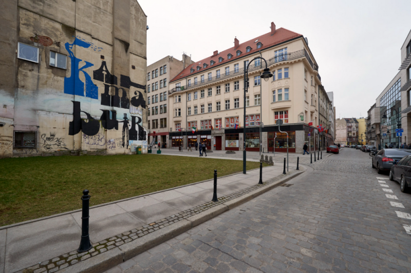 Wrocław: Teren po Kalogródku zostanie zabudowany - Autor zdjęcia: Neo[EZN]/Fotopolska.eu
