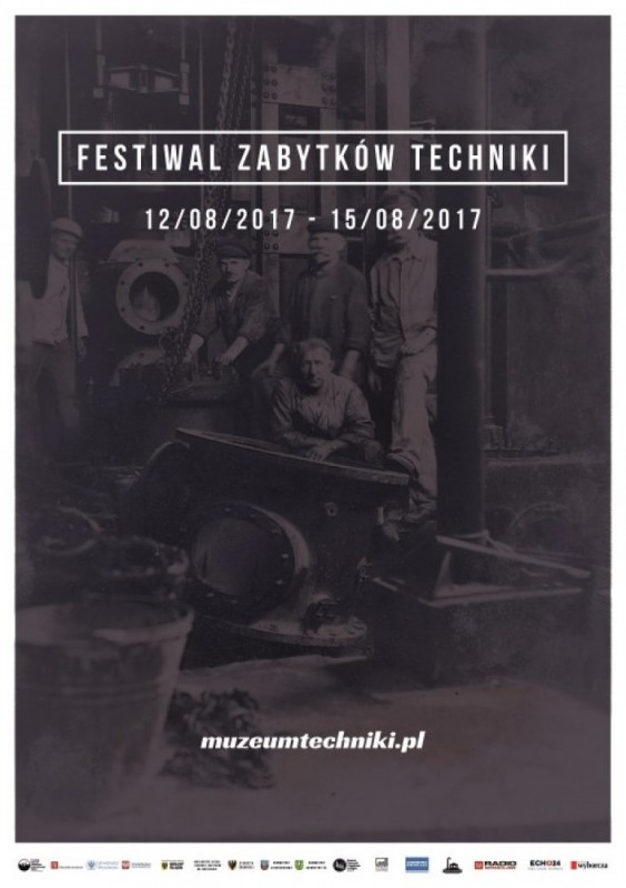 Festiwal Zabytków Techniki - 
