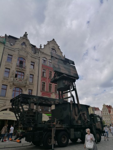 Wrocław: Obchody Święta Wojska Polskiego [FOTO, WIEDO] - 1