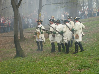Pruskie wojsko przemaszerowało przez Świdnicę (galeria zdjęć) - 5