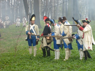 Pruskie wojsko przemaszerowało przez Świdnicę (galeria zdjęć) - 6