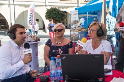 Radio Wrocław w Jaworze! [ZDJĘCIA i FILM] - 4