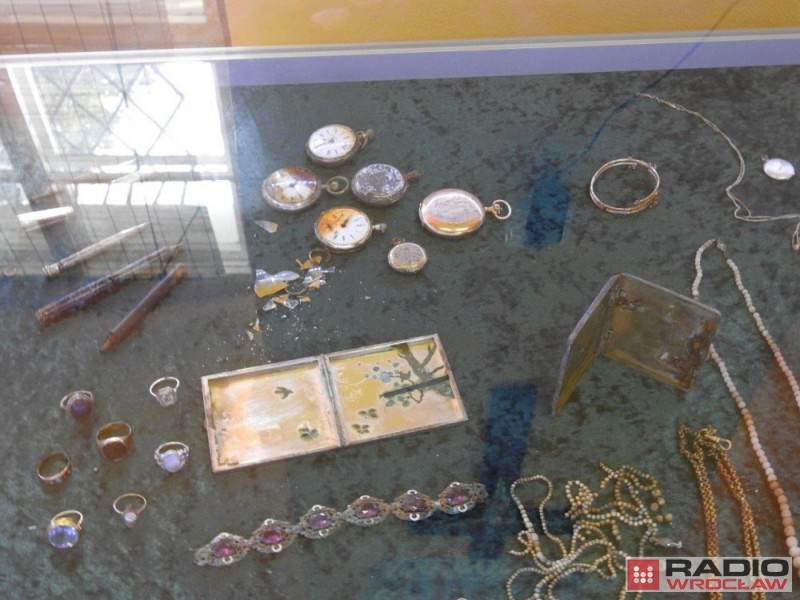 Skarb z Lubomierza przekazany do Muzeum Klasztornego [FOTO] - fot. Piotr Słowiński