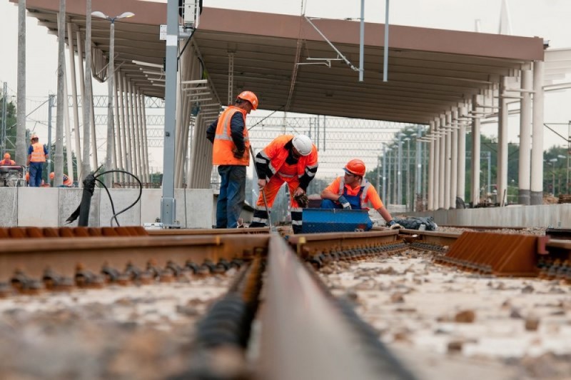 Modernizacja kolei w Wałbrzychu. Tu będą kolejne przystanki [LOKALIZACJE] - mat. prasowe PKP PLK