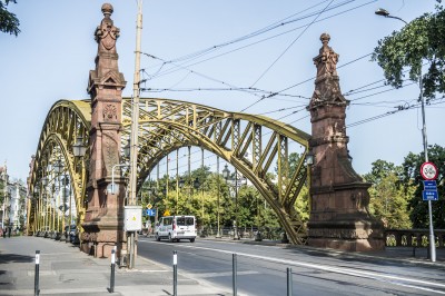 Most Zwierzyniecki musi poczekać na remont. Nie będzie wsparcia z Unii  - 0