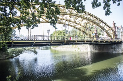 Most Zwierzyniecki musi poczekać na remont. Nie będzie wsparcia z Unii  - 2