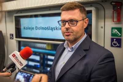 11 nowoczesnych pociągów trafi do końca listopada na dolnośląskie tory - 13