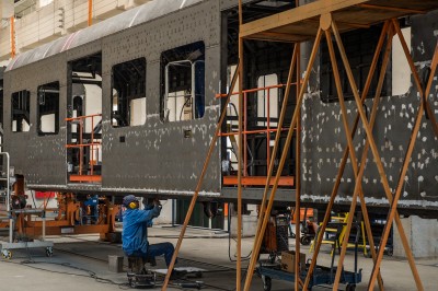 11 nowoczesnych pociągów trafi do końca listopada na dolnośląskie tory - 26