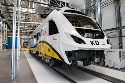 11 nowoczesnych pociągów trafi do końca listopada na dolnośląskie tory - 36