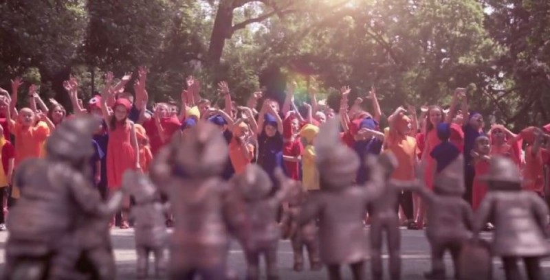Wrocław miastem skrzatów! Zobaczcie nowy film promujący Festiwal Krasnoludków - 