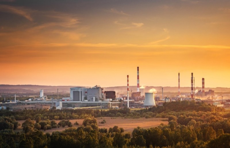 Modernizacja głogowskiej huty z nagrodą w ogólnopolskim konkursie - fot. mat. prasowe
