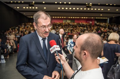Dyrektorzy szkół i nauczyciele spotkali się z kuratorem oświaty - 0