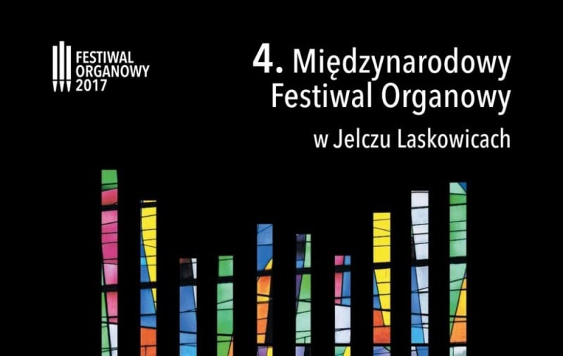 IV Międzynarodowy Festiwal Organowy w Jelczu-Laskowicach  - 