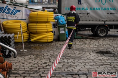 Dlaczego nabrzeże Odry się zarwało? Znamy oficjalną przyczynę - 2