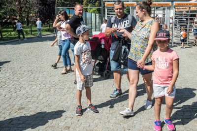 Zoo Wrocław: 5-milionowy gość Afrykarium - 4