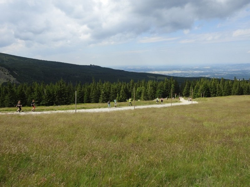 W Karkonoszach rozpoczynają się remonty szlaków turystycznych - 