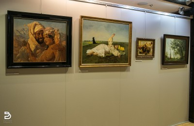 Duszniki Zdrój: Jubileusz słynnego malarza [ZOBACZ] - 2