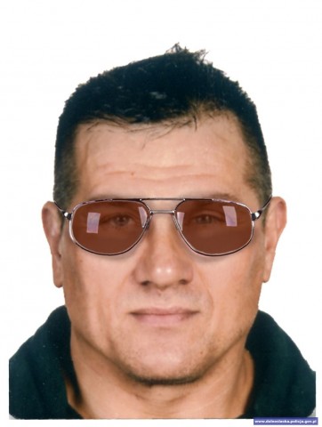 Okradł stację benzynową, jego wspólnik postrzelił policjanta. Policja prosi o pomoc i funduję nagrodę - 2