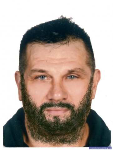 Okradł stację benzynową, jego wspólnik postrzelił policjanta. Policja prosi o pomoc i funduję nagrodę - 3