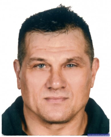 Okradł stację benzynową, jego wspólnik postrzelił policjanta. Policja prosi o pomoc i funduję nagrodę - 4