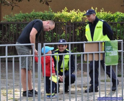 Rozpoczęła się akcja "Bezpieczna droga do szkoły"