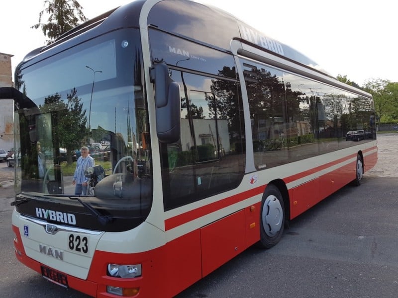 Jelenia Góra: Już wkrótce miejskie autobusy z klimatyzacją i Wi-Fi - fot. Piotr Słowiński