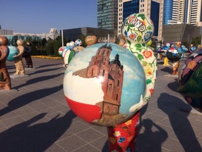 Dolny Śląsk na Astana EXPO 2017