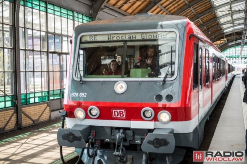 Urząd Transportu Kolejowego daje zielone światło dla Pociągu do Kultury - fot. Andrzej Owczarek