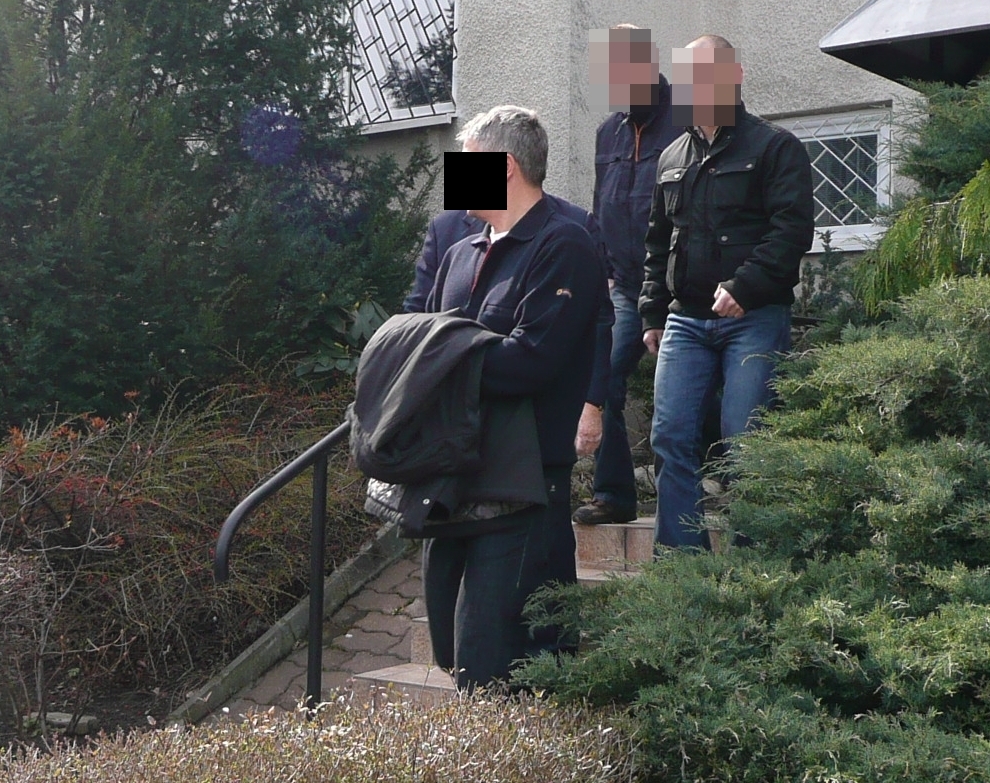 Zatrzymany przez CBA Dariusz W. usłyszy w sobotę zarzuty korupcji - fot. http://www.cba.gov.pl